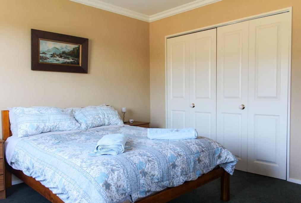 Apartament Tram Track Retreat Papatowai Zewnętrze zdjęcie